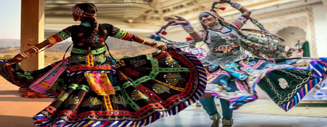 13 Música popular y danza popular de Rajasthan