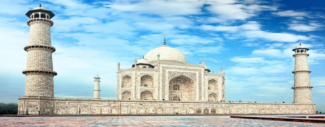 15 mejores hoteles para alojarse en Agra cerca del Taj Mahal