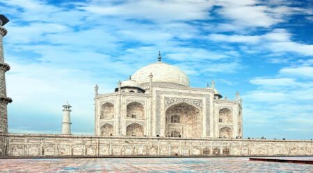 15 mejores hoteles para alojarse en Agra cerca del Taj Mahal