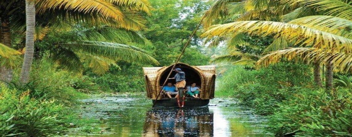 El turismo de Kerala se convirtió en primer ancianos e discapacitados en la India