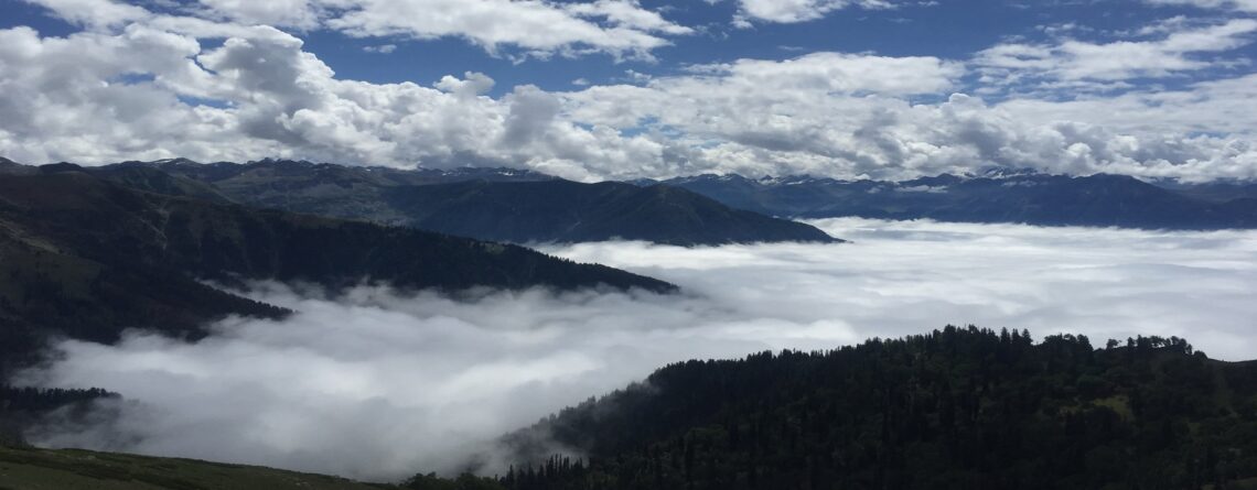 Las mejores estaciones de montaña de la India