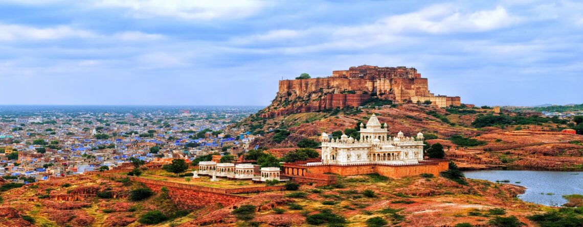 Los 8 mejores lugares para visitar en Rajasthan