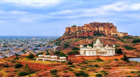 Los 8 mejores lugares para visitar en Rajasthan