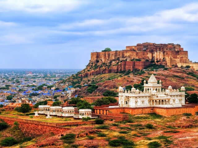 Los 8 mejores lugares para visitar en Rajasthan