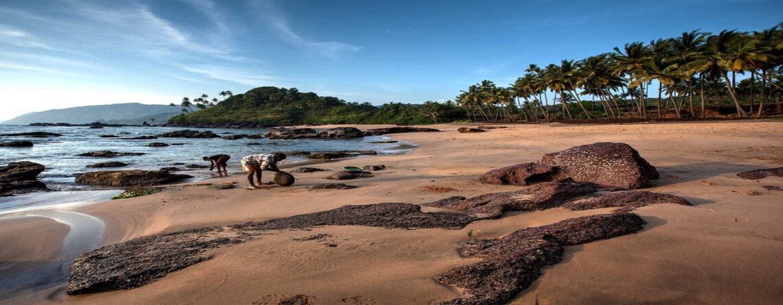 Las mejores playas de la India