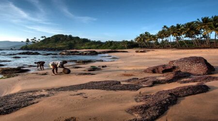 Las mejores playas de la India