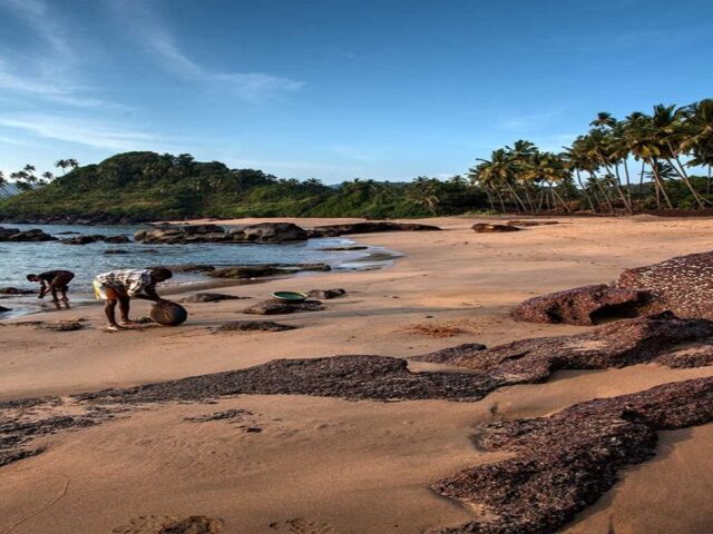 Las mejores playas de la India