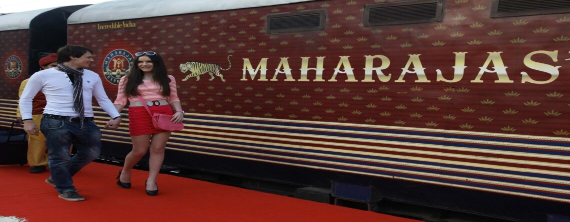 Maharaja's Express Ticket Price, Booking & Itinerary