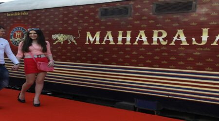 Maharaja's Express Ticket Price, Booking & Itinerary