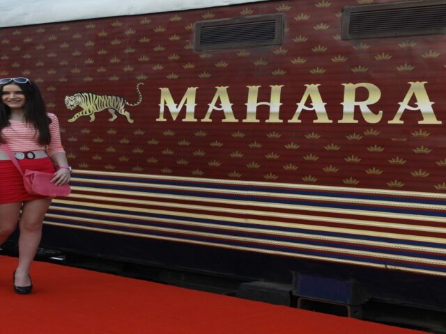 Maharaja's Express Ticket Price, Booking & Itinerary